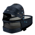 Carucior 3 in 1 pentru copii Cybex Priam 3.0 Jewels of Nature, cu landou, scoica auto Cloud Z - cadru Rosegold - 12