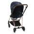 Carucior sport pentru copii Cybex Mios 2.0 Jewels of Nature - cadru Rosegold - 2