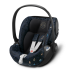 Carucior 3 in 1 pentru copii Cybex Mios 2.0 Jewels of Nature, cu landou, scoica auto Cloud Z - cadru Matt Black - 18