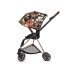 Carucior sport pentru copii Cybex Mios 2.0 Spring Blossom - Dark, cu cadru Rosegold - 10