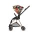 Carucior sport pentru copii Cybex Mios 2.0 Spring Blossom - Dark, cu cadru Chrome Brown - 7