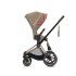 Carucior sport pentru copii Cybex Priam 3.0 by Karolina Kurkova - cadru Rosegold - 6