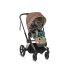 Carucior sport pentru copii Cybex Priam 3.0 by Karolina Kurkova - cadru Rosegold - 7