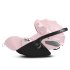 Scoica auto pentru copii Cybex Cloud Z i-Size Simply Flowers - Pink - 2
