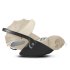 Scoica auto pentru copii Cybex Cloud Z i-Size Simply Flowers - Beige - 3