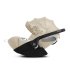 Scoica auto pentru copii Cybex Cloud Z i-Size Simply Flowers - Beige - 4
