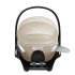 Scoica auto pentru copii Cybex Cloud Z i-Size Simply Flowers - Beige - 6