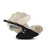Scoica auto pentru copii Cybex Cloud Z i-Size Simply Flowers - Beige - 2