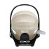 Carucior 3 in 1 pentru copii Cybex Mios 2.0 Simply Flowers, cu landou si scoica auto Cloud Z - Beige - 16