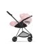 Carucior 3 in 1 pentru copii Cybex Mios 2.0 Simply Flowers, cu landou si scoica auto Cloud Z - Pink - 19