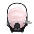 Carucior 3 in 1 pentru copii Cybex Mios 2.0 Simply Flowers, cu landou si scoica auto Cloud Z - Pink - 15