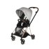 Carucior sport pentru copii Cybex Mios 2.0 Koi Crystallized - cadru Rosegold - 2