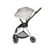 Carucior sport pentru copii Cybex Mios 2.0 Koi Crystallized - cadru Rosegold - 5