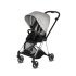 Carucior sport pentru copii Cybex Mios 2.0 Koi Crystallized - cadru Chrome Black - 1