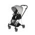 Carucior sport pentru copii Cybex Mios 2.0 Koi Crystallized - cadru Chrome Black - 2