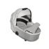 Carucior 2 in 1 pentru copii Cybex Mios 2.0 Koi Crystallized, cu landou - cadru Chrome Black - 14