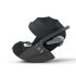 Scoica auto Cybex Platinum Cloud T Plus i-Size pentru copii, 0-24 luni, confortabila - Sepia Black - 1
