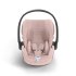 Scoica auto Cybex Platinum Cloud T Plus i-Size pentru copii, 0-24 luni, confortabila - Peach Pink - 7