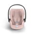 Scoica auto Cybex Platinum Cloud T Plus i-Size pentru copii, 0-24 luni, confortabila - Peach Pink - 8