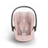 Scoica auto Cybex Platinum Cloud T Plus i-Size pentru copii, 0-24 luni, confortabila - Peach Pink - 9