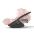 Scoica auto Cybex Platinum Cloud T Plus i-Size pentru copii, 0-24 luni, confortabila - Peach Pink - 4