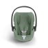 Scoica auto Cybex Platinum Cloud T Plus i-Size pentru copii, 0-24 luni, confortabila - Leaf Green - 8