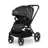 Carucior sport pentru copii Lionelo - Mika 3 in 1, accesorizat, cu landou si scoica - Dreamin, editie limitata - 3