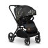 Carucior sport pentru copii Lionelo - Mika 3 in 1, accesorizat, cu landou si scoica - Dreamin, editie limitata - 4