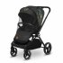 Carucior sport pentru copii Lionelo - Mika 3 in 1, accesorizat, cu landou si scoica - Dreamin, editie limitata - 13