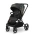Carucior sport pentru copii Lionelo - Mika 3 in 1, accesorizat, cu landou si scoica - Dreamin, editie limitata - 2