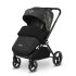 Carucior sport pentru copii Lionelo - Mika 3 in 1, accesorizat, cu landou si scoica - Dreamin, editie limitata - 14