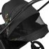 Carucior sport pentru copii Lionelo - Mika 3 in 1, accesorizat, cu landou si scoica - Dreamin, editie limitata - 18