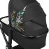 Carucior sport pentru copii Lionelo - Mika 3 in 1, accesorizat, cu landou si scoica - Dreamin, editie limitata - 19