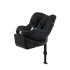 Детско столче за кола Cybex Gold Sirona Gi i-size Comfort, 3 месеца - 4 години - Moon Black - 4