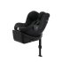 Детско столче за кола Cybex Gold Sirona Gi i-size Comfort, 3 месеца - 4 години - Moon Black - 7