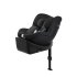 Детско столче за кола Cybex Gold Sirona Gi i-size Comfort, 3 месеца - 4 години - Moon Black - 3