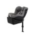 Детско столче за кола Cybex Gold Sirona Gi i-size Comfort, 3 месеца - 4 години - Lava Grey - 2