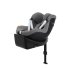 Детско столче за кола Cybex Gold Sirona Gi i-size Comfort, 3 месеца - 4 години - Lava Grey - 5