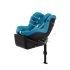 Детско столче за кола Cybex Gold Sirona Gi i-size Plus, 3 месеца - 4 години - Beach Blue - 14