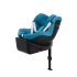 Παιδικό κάθισμα αυτοκινήτου Cybex Gold Sirona Gi i-size Plus, 3 μηνών - 4 ετών - Beach Blue - 12