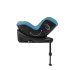 Παιδικό κάθισμα αυτοκινήτου Cybex Gold Sirona Gi i-size Plus, 3 μηνών - 4 ετών - Beach Blue - 7