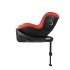 Παιδικό κάθισμα αυτοκινήτου Cybex Gold Sirona Gi i-size Plus, 3 μηνών - 4 ετών - Hibiscus Red - 10
