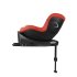 Παιδικό κάθισμα αυτοκινήτου Cybex Gold Sirona Gi i-size Plus, 3 μηνών - 4 ετών - Hibiscus Red - 9