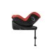 Παιδικό κάθισμα αυτοκινήτου Cybex Gold Sirona Gi i-size Plus, 3 μηνών - 4 ετών - Hibiscus Red - 8