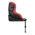 Παιδικό κάθισμα αυτοκινήτου Cybex Gold Sirona Gi i-size Plus, 3 μηνών - 4 ετών - Hibiscus Red - 6