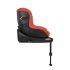 Παιδικό κάθισμα αυτοκινήτου Cybex Gold Sirona Gi i-size Plus, 3 μηνών - 4 ετών - Hibiscus Red - 4
