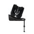 Παιδικό κάθισμα αυτοκινήτου Cybex Gold Sirona Gi i-size Plus, 3 μηνών - 4 ετών - Moon Black - 3