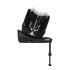 Παιδικό κάθισμα αυτοκινήτου Cybex Gold Sirona Gi i-size Plus, 3 μηνών - 4 ετών - Moon Black - 14