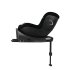 Παιδικό κάθισμα αυτοκινήτου Cybex Gold Sirona Gi i-size Plus, 3 μηνών - 4 ετών - Moon Black - 10