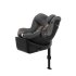 Детско столче за кола Cybex Gold Sirona Gi i-size Plus, 3 месеца - 4 години - Lava Grey - 10